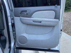 2011 CHEVROLET AVALANCHE LT SPORT UTILITY PICKUP 4D 5 1/4 FT