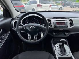 2015 KIA SPORTAGE