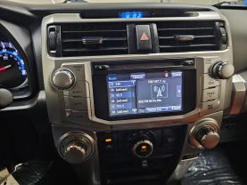 2016 TOYOTA 4RUNNER SUV V6, 4.0 LITER SR5 PREMIUM SPORT UTILITY 4D