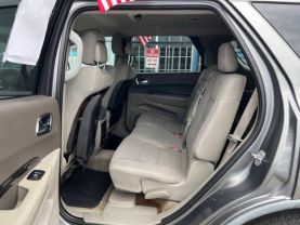 2011 DODGE DURANGO