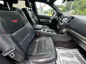 2017 DODGE DURANGO SUV V8, HEMI, 5.7 LITER R/T SPORT UTILITY 4D