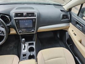 2018 SUBARU LEGACY SEDAN 4-CYL, PZEV, 2.5 LITER 2.5I PREMIUM SEDAN 4D