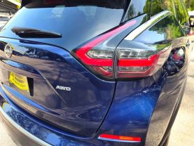 2023 NISSAN MURANO SUV V6, 3.5 LITER S SPORT UTILITY 4D