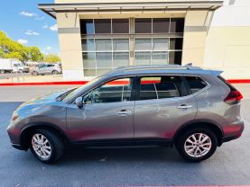 2019 NISSAN ROGUE SUV 4-CYL, 2.5 LITER SV SPORT UTILITY 4D