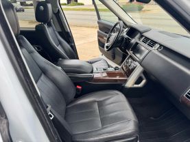 2017 LAND ROVER RANGE ROVER SUV V6, TURBO DIESEL, 3.0 LITER HSE SPORT UTILITY 4D