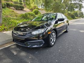 2016 HONDA CIVIC LX SEDAN 4D