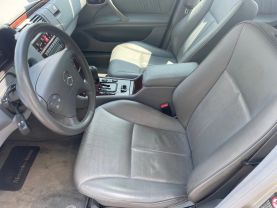 2000 MERCEDES-BENZ E-CLASS SEDAN V6, 3.2 LITER E 320 SEDAN 4D