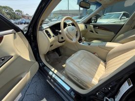 2008 INFINITI EX