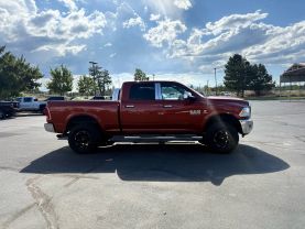 2013 RAM 2500 CREW CAB PICKUP 6-CYL, TURBO DIESEL, 6.7L LARAMIE PICKUP 4D 6 1/3 FT