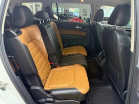 2019 VOLKSWAGEN ATLAS