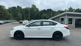 2018 Nissan Sentra - Image 8