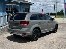 2020 DODGE JOURNEY