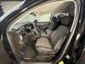 2019 CHEVROLET TRAVERSE SUV V6, 3.6 LITER LS SPORT UTILITY 4D