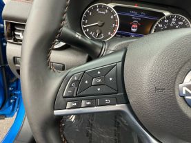 2025 NISSAN SENTRA SEDAN 4-CYL, 2.0 LITER SR SEDAN 4D