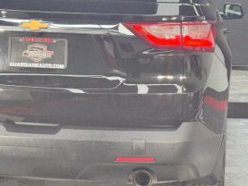 2019 CHEVROLET TRAVERSE SUV V6, 3.6 LITER LS SPORT UTILITY 4D