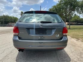 2009 VOLKSWAGEN JETTA WAGON 5-CYL, 2.5 LITER SE SPORTWAGEN SPORT WAGON 4D