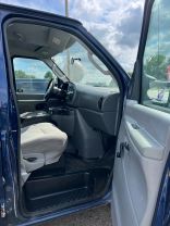 2008 FORD E250 CARGO CARGO V8, 4.6 LITER VAN 3D