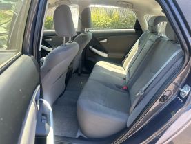 2012 TOYOTA PRIUS HATCHBACK 4-CYL, HYBRID, 1.8 LITER THREE HATCHBACK 4D