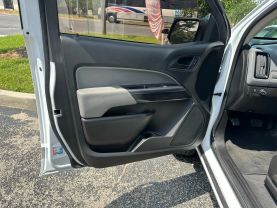 2021 CHEVROLET COLORADO EXTENDED CAB