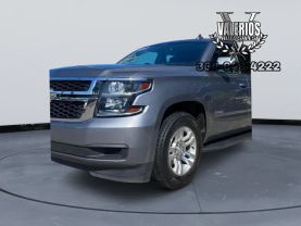 2018 CHEVROLET TAHOE SUV V8, ECOTEC3, 5.3 LITER LS SPORT UTILITY 4D