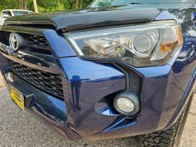 2016 TOYOTA 4RUNNER SUV V6, 4.0 LITER SR5 PREMIUM SPORT UTILITY 4D