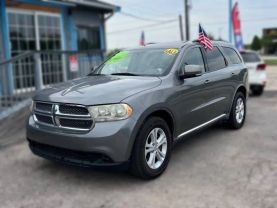 2011 DODGE DURANGO