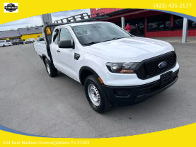 2019 FORD RANGER SUPERCAB