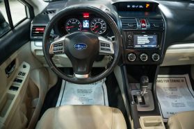 2014 SUBARU XV CROSSTREK SUV 4-CYL, PZEV, 2.0 LITER LIMITED SPORT UTILITY 4D