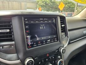 2020 RAM 1500 QUAD CAB PICKUP V8, HEMI, 5.7 LITER BIG HORN PICKUP 4D 6 1/3 FT