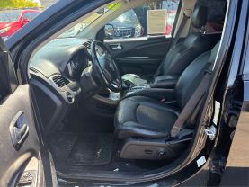 2019 DODGE JOURNEY SUV V6, 3.6 LITER CROSSROAD SPORT UTILITY 4D