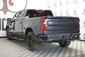 2023 CHEVROLET SILVERADO 1500 CREW CAB PICKUP V8, ECOTEC3, DFM, 5.3 LITER RST PICKUP 4D 5 3/4 FT