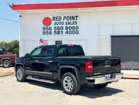 2014 GMC SIERRA 1500 CREW CAB PICKUP V8 ECOTEC3 FLEX FUEL 5.3L SLT PICKUP 4D 5 3/4 FT