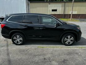 2016 HONDA PILOT SUV V6, I-VTEC, 3.5 LITER EX-L SPORT UTILITY 4D