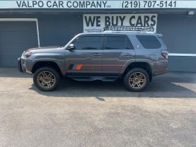 2015 TOYOTA 4RUNNER SUV V6, 4.0 LITER SR5 PREMIUM SPORT UTILITY 4D