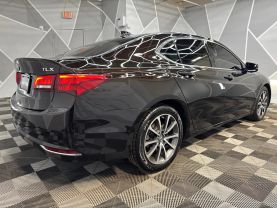 2017 ACURA TLX