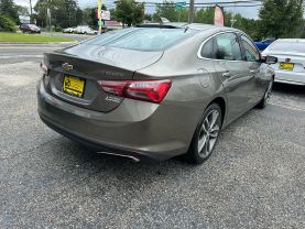 2020 CHEVROLET MALIBU