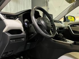 2021 TOYOTA RAV4 SUV 4-CYL, DYNAMIC-FORCE, 2.5 LITER XLE PREMIUM SPORT UTILITY 4D