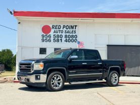 2014 GMC SIERRA 1500 CREW CAB PICKUP V8 ECOTEC3 FLEX FUEL 5.3L SLT PICKUP 4D 5 3/4 FT