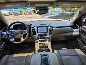 2015 GMC YUKON SUV V8, ECOTEC3, 5.3 LITER SLT SPORT UTILITY 4D