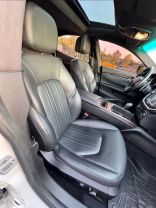 2016 MASERATI GHIBLI SEDAN V6, TWIN TURBO, 3.0 LITER S Q4 SEDAN 4D