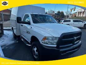 2014 RAM 3500 REGULAR CAB & CHASSIS