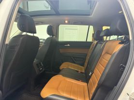 2019 VOLKSWAGEN ATLAS
