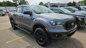 2022 Ford Ranger Supercrew - Image 3