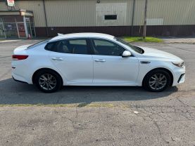 2019 KIA OPTIMA SEDAN 4-CYL, 2.4 LITER LX SEDAN 4D