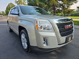 2013 GMC TERRAIN SUV 4-CYL, 2.4 LITER SLE-1 SPORT UTILITY 4D