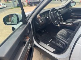 2017 LAND ROVER RANGE ROVER SUV V6, TURBO DIESEL, 3.0 LITER HSE SPORT UTILITY 4D