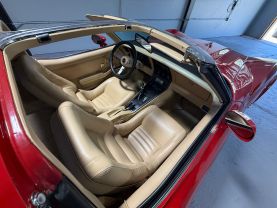 1979 CHEVY CORVETTE - 350 -
