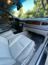 2011 CHEVROLET AVALANCHE LT SPORT UTILITY PICKUP 4D 5 1/4 FT