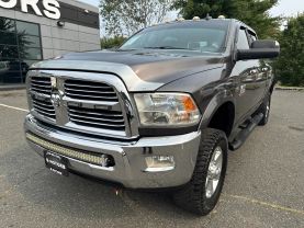 2014 RAM 3500 CREW CAB