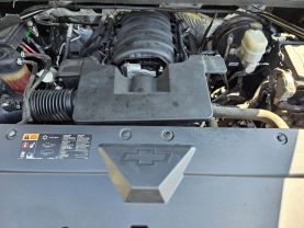 2014 CHEVROLET SILVERADO 1500 CREW CAB PICKUP V8 ECOTEC3 FLEX FUEL 5.3L LT PICKUP 4D 6 1/2 FT